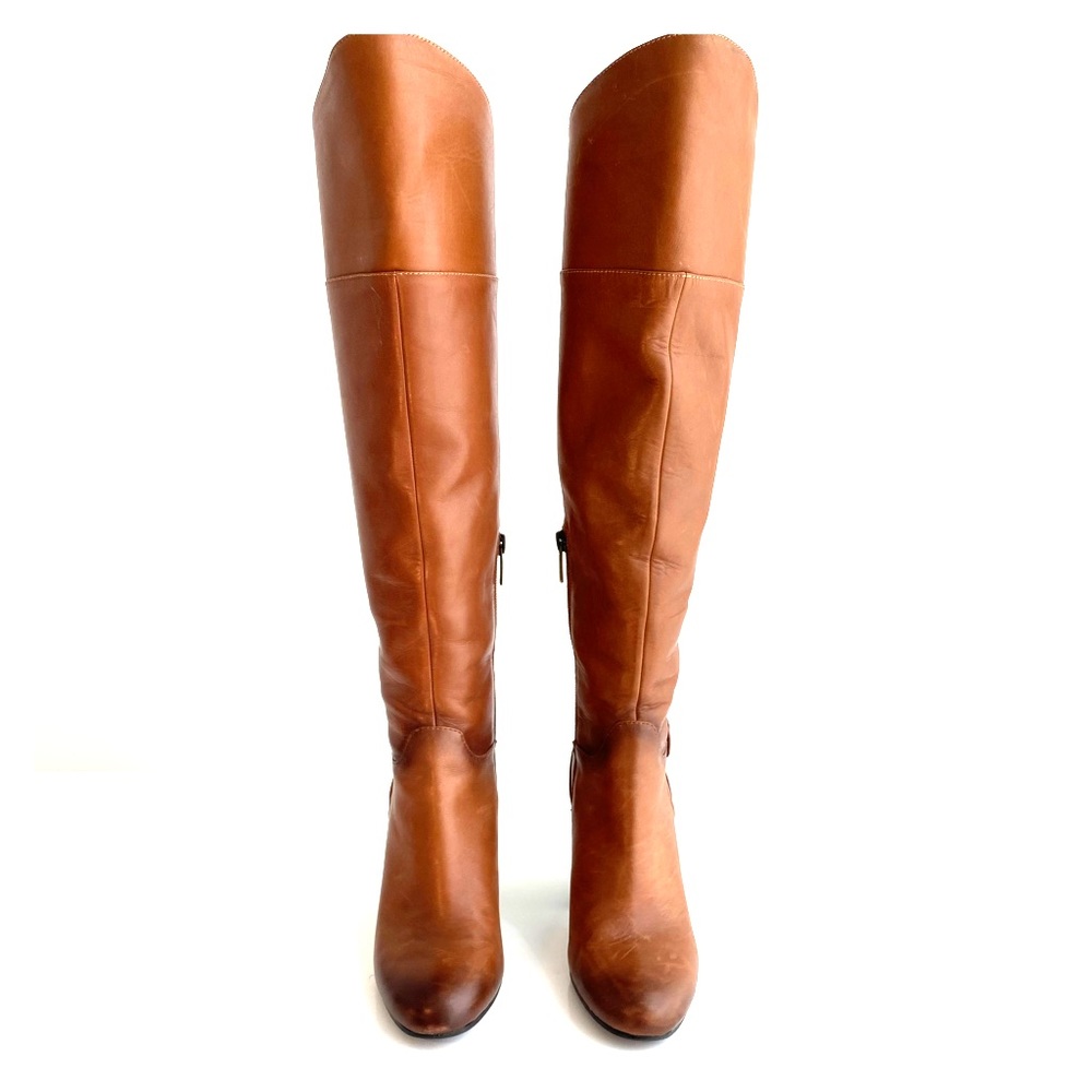 Vince Camuto Knee High (Sidney) leather boots